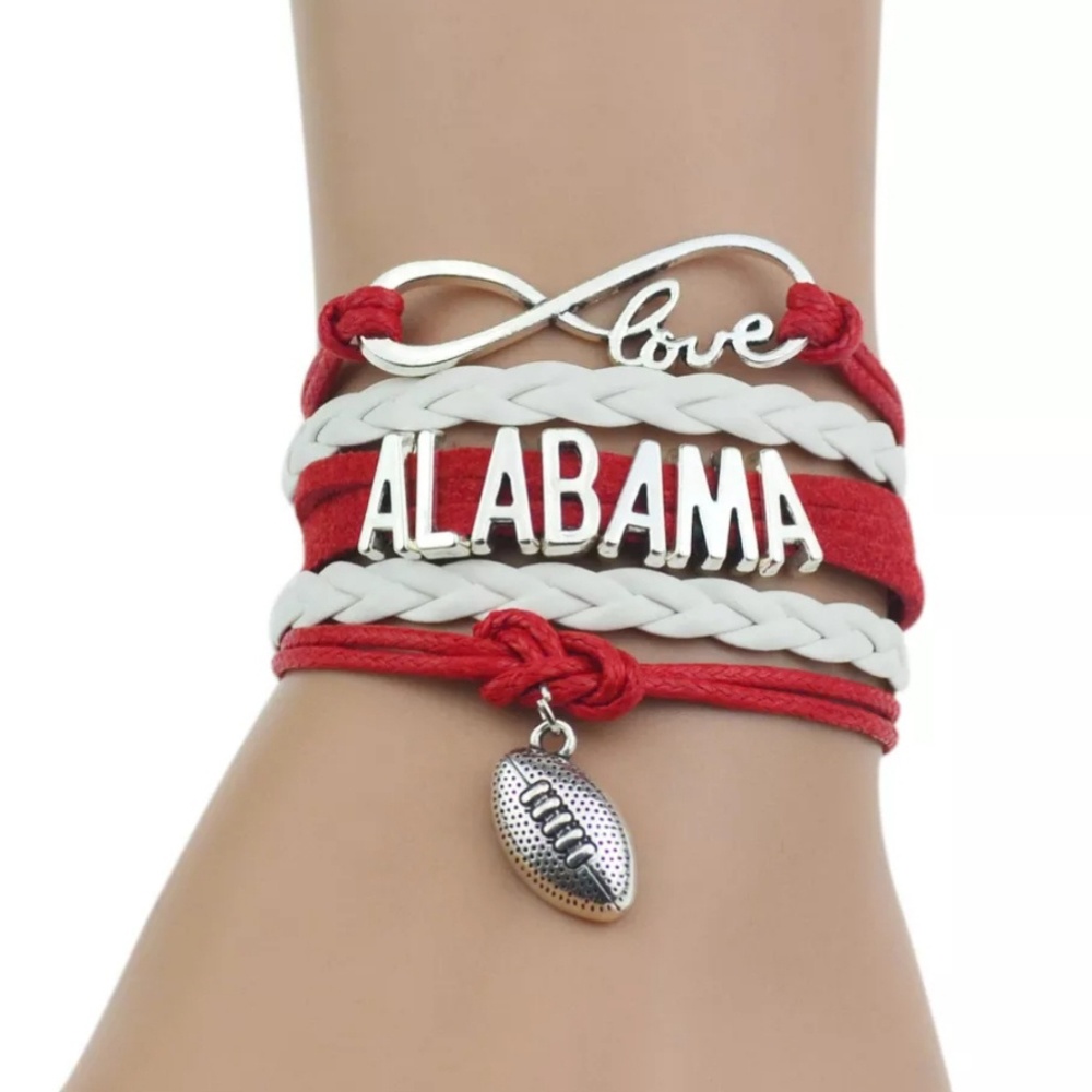 Fan bracelet